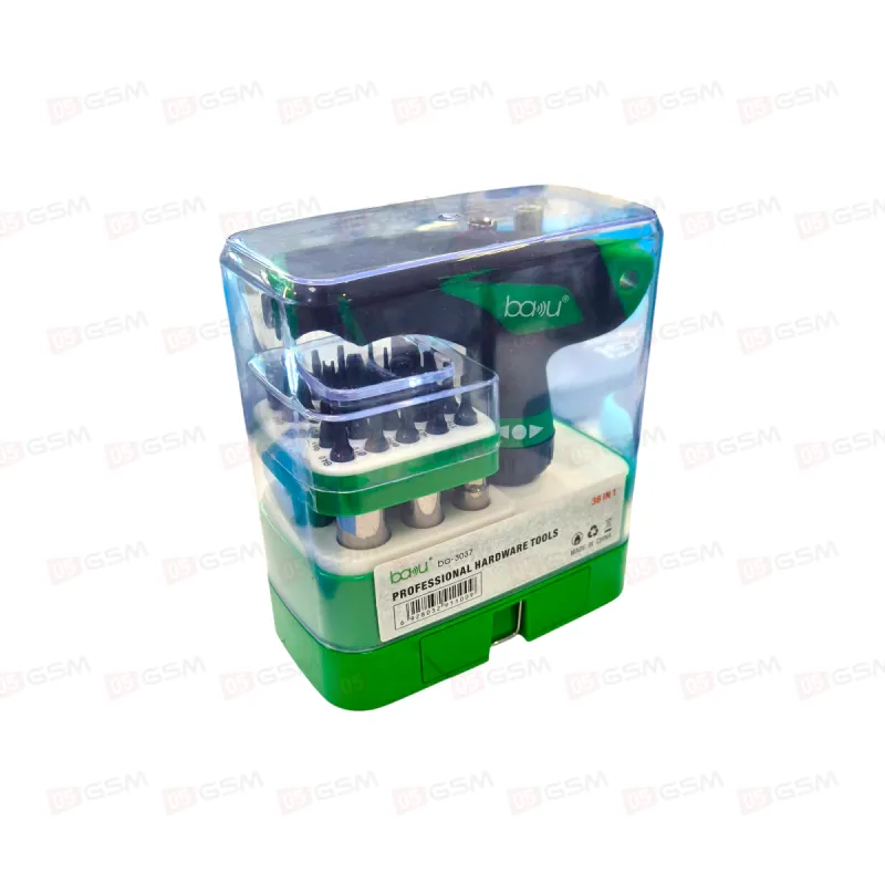 Набор отверток Baku-3037 (36 в 1) фото в интернет-магазине 05gsm.ru