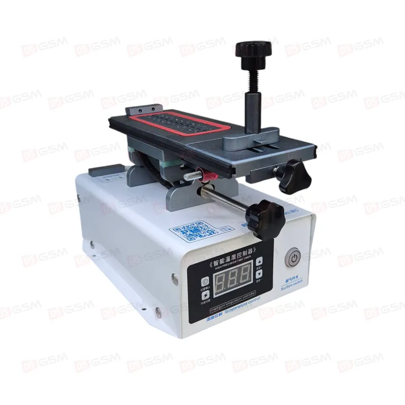 Сепаратор вакуумный для снятия стекла Qianli 3 in 1 фото в интернет-магазине 05gsm.ru