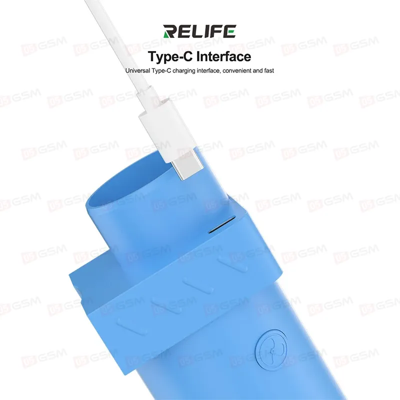 Дымоотвод Relife RL-6600 (На микроскоп) фото в интернет-магазине 05gsm.ru