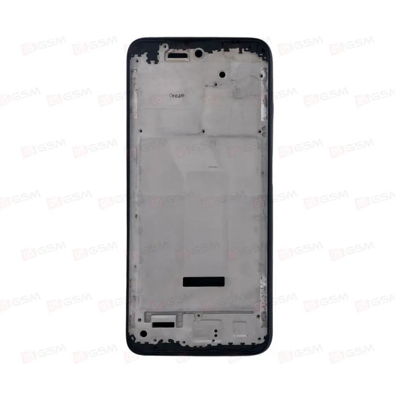 Корпус Xiaomi Redmi 10 черный фото в интернет-магазине 05gsm.ru