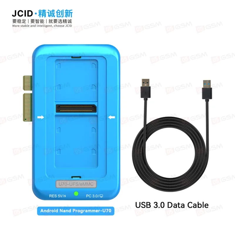 Программатор JCID U70 (Android Nand Programmer) фото в интернет-магазине 05gsm.ru