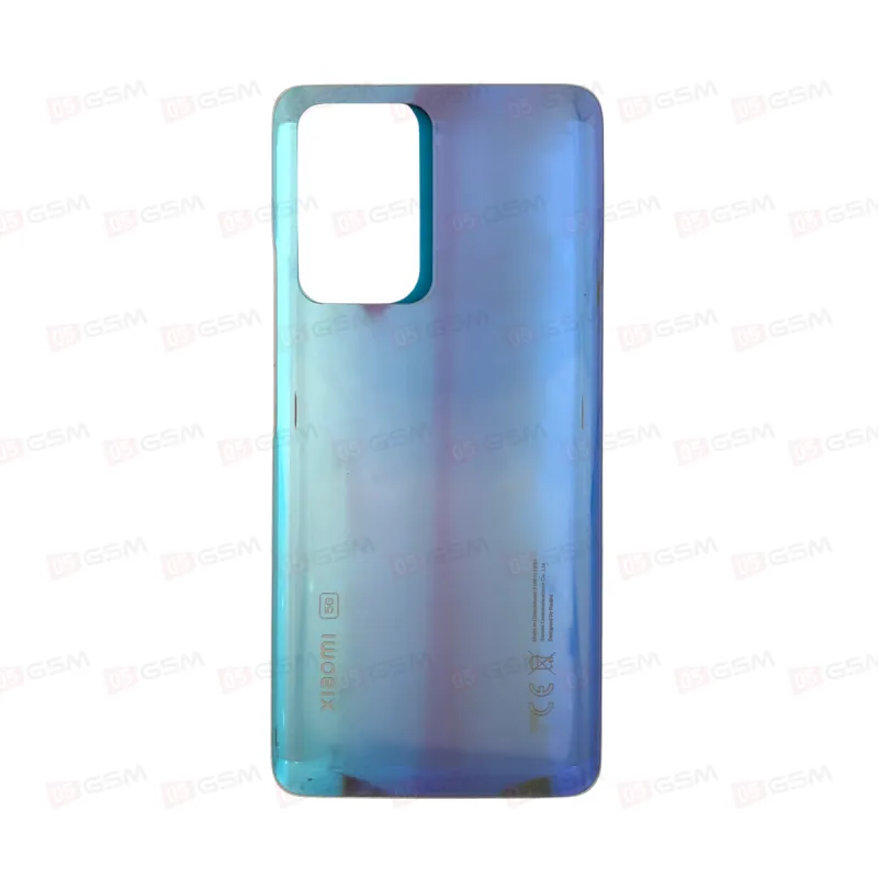Крышка Xiaomi Mi 11T BLUE фото в интернет-магазине 05gsm.ru