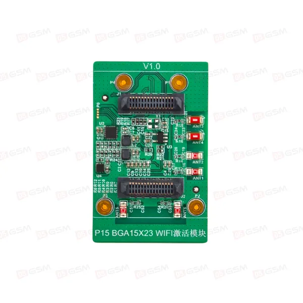 Модуль JCID BGA15x23 для P15 (Wi-Fi Activation Module; iPad Pro4(2020), iPhone 11) фото в интернет-магазине 05gsm.ru