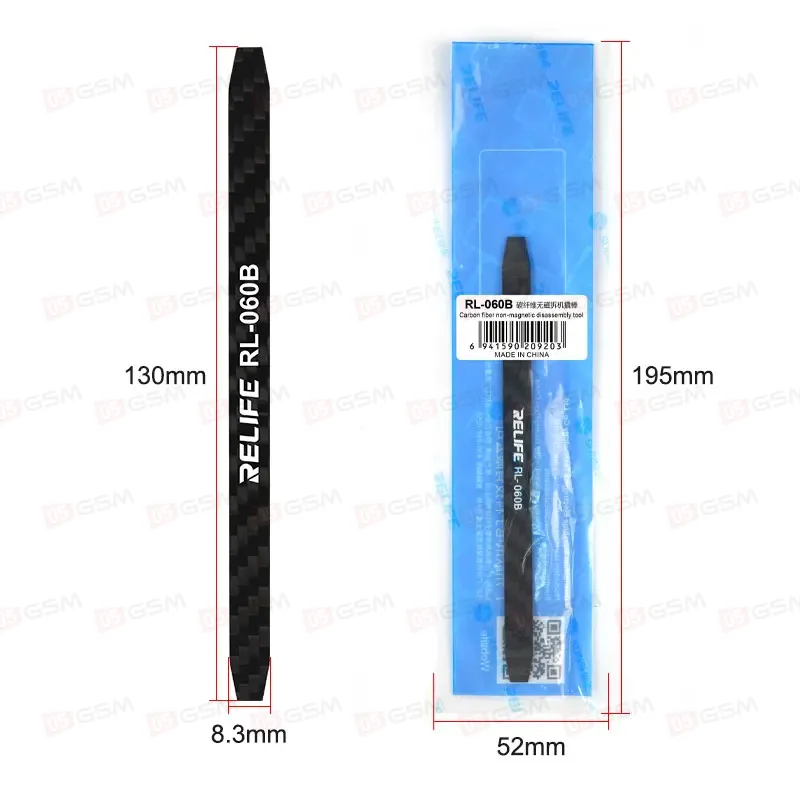 Лопатка карбоновая Relife RL-060B фото в интернет-магазине 05gsm.ru