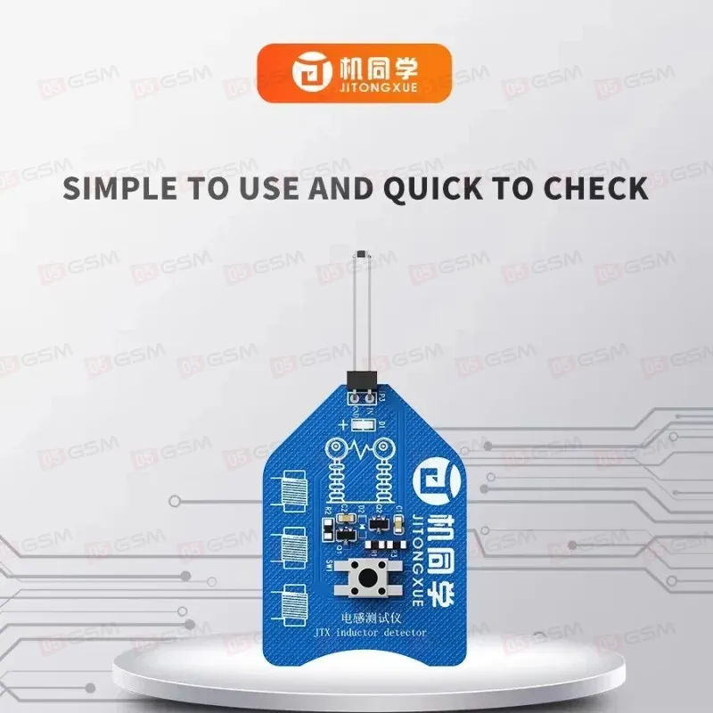 Тестер катушек JTX CT-1 (Детектор индуктивности) фото в интернет-магазине 05gsm.ru