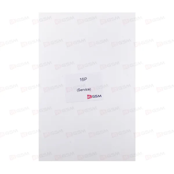 Дисплей iPhone 16 PRO  (Service - Новый Оригинал) фото в интернет-магазине 05gsm.ru