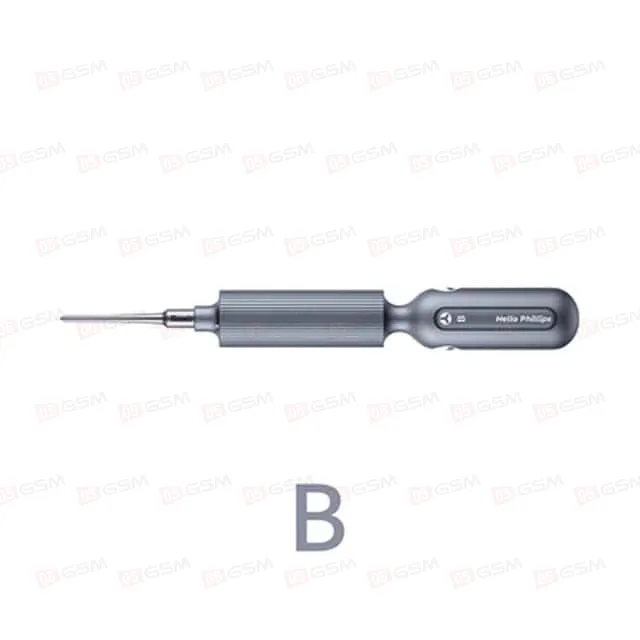 Набор отверток Qianli&GeekBar (3D-биты; высококачественные; 5 штук) фото в интернет-магазине 05gsm.ru