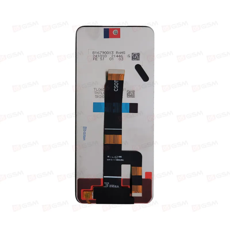 Дисплей Redmi 12 (4G / 5G) / 13 (4G) / POCO M6 (4G) / POCO M6 Pro (5G) (DCL) фото в интернет-магазине 05gsm.ru