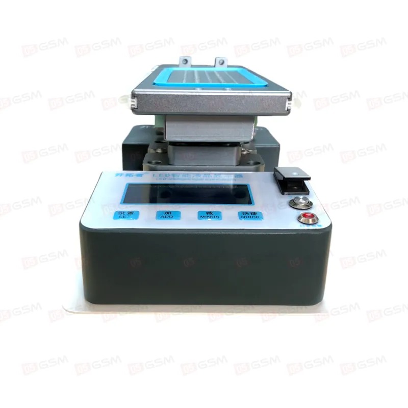 Сепаратор вакуумный для снятия стекла G500 Pro фото в интернет-магазине 05gsm.ru