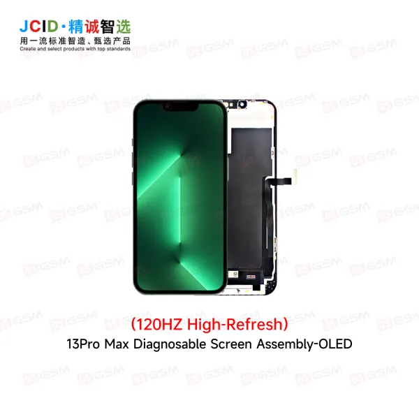 Дисплей iPhone 13 Pro MAX (JCID OLED) фото в интернет-магазине 05gsm.ru