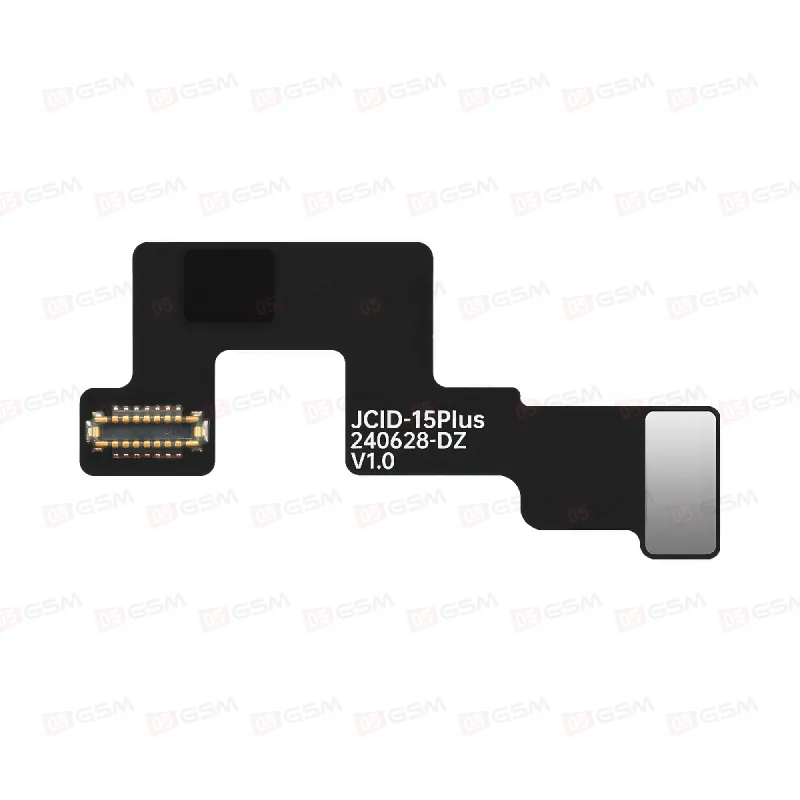 Шлейф для замены фронтальной камеры без пайки iPhone 15 Plus (JCID-15+ Tag-On Front Camera) фото в интернет-магазине 05gsm.ru