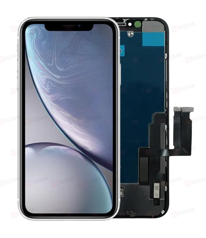 Дисплей iPhone XR (JCID LCD-XR; матрица IPS; 60 Гц) фото в интернет-магазине 05gsm.ru