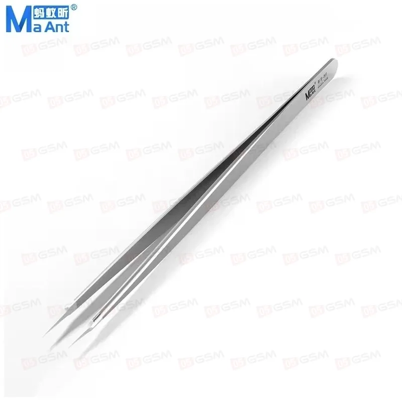 Пинцет прямой MaAnt 007 (Немагнитный) фото в интернет-магазине 05gsm.ru