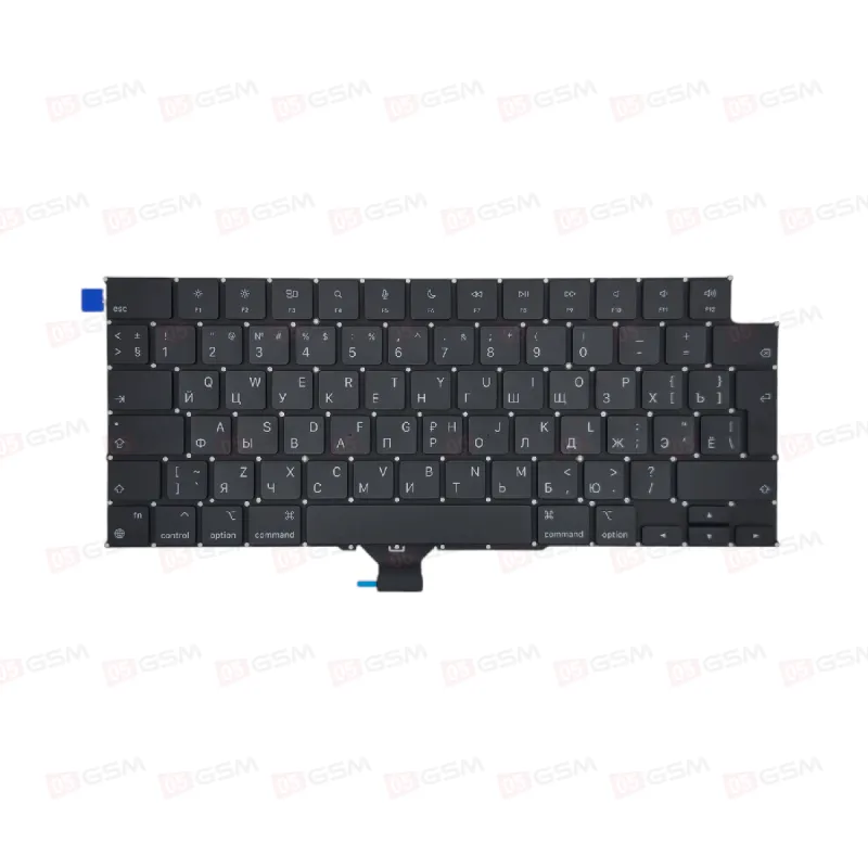 Клавиатура для MacBook Pro Retina 14-16" [A2442; A2485; A2779; A2780; A2991; A2918; A2992] фото в интернет-магазине 05gsm.ru
