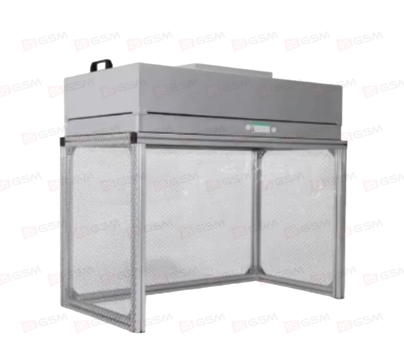 Средняя чистая комната (1200x600x740 мм) фото в интернет-магазине 05gsm.ru