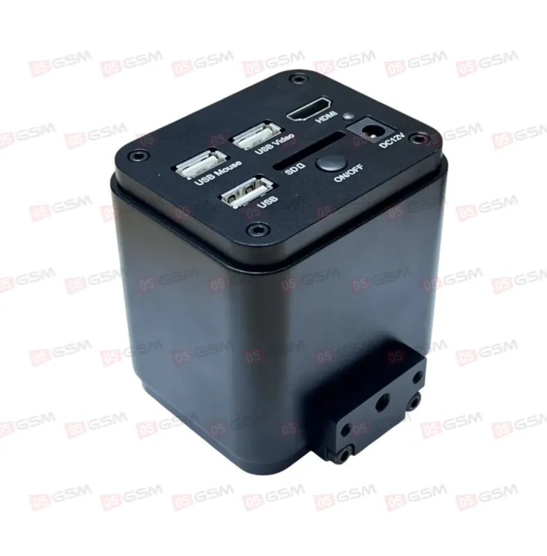 Камера на микроскоп CMOS 4K (Высококачественная) фото в интернет-магазине 05gsm.ru