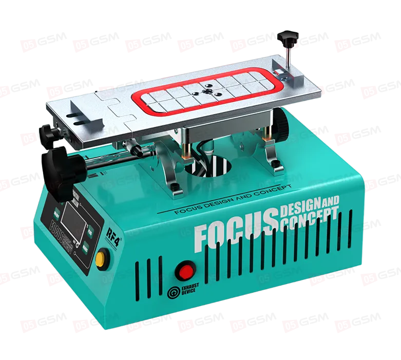 Сепаратор вакуумный для снятия стекла RF4 RF-Freedom (Поворотный) фото в интернет-магазине 05gsm.ru