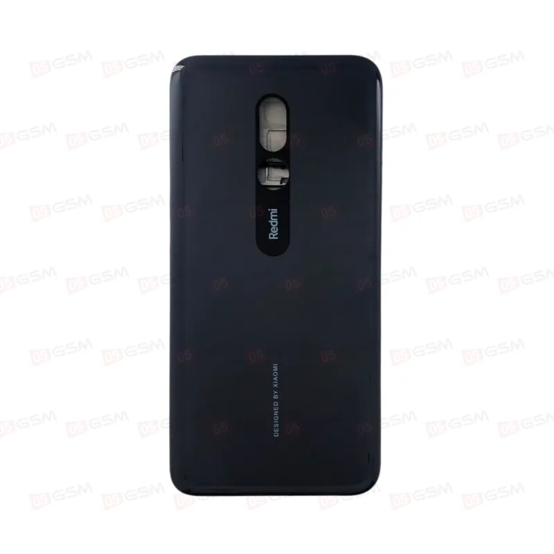 Корпус Xiaomi Redmi 8 черный фото в интернет-магазине 05gsm.ru