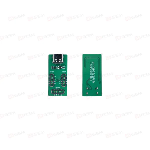 Набор плат на программатор JCID V1SE/V1S PRO iPad Battery read and write set фото в интернет-магазине 05gsm.ru
