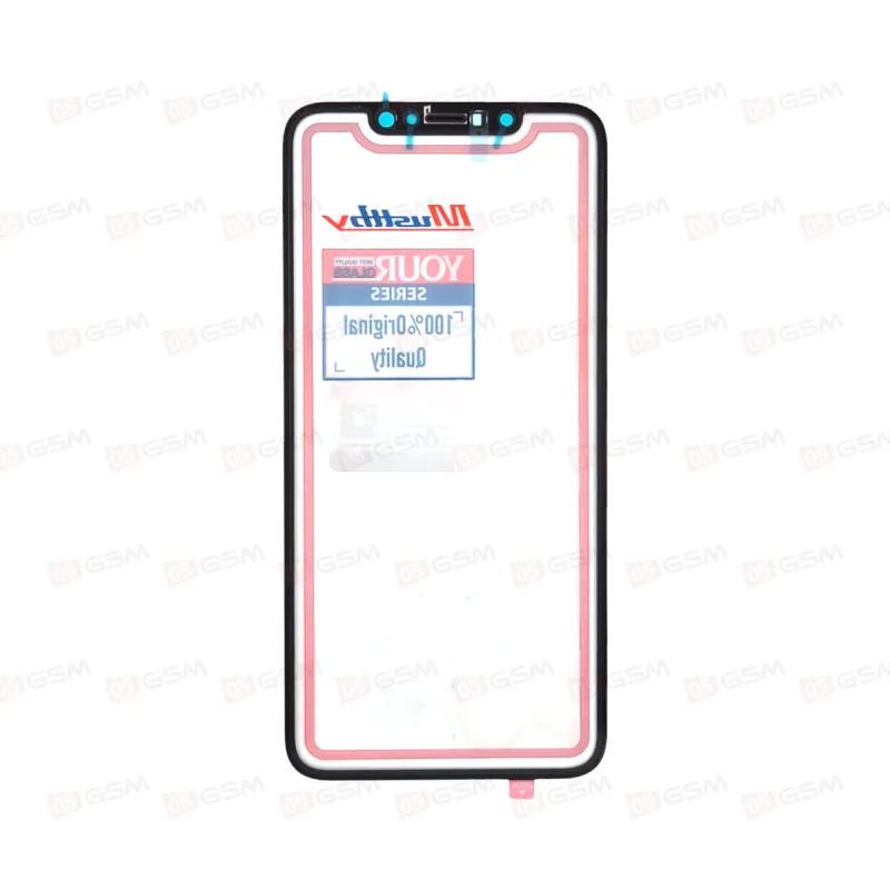 Стекло + OCA iPhone XS Max Original (Musttby) фото в интернет-магазине 05gsm.ru