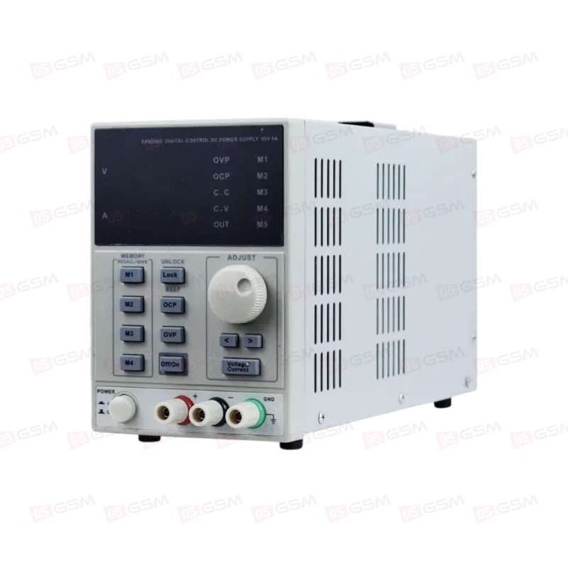 Блок питания Korad KA6005D (Линейный; 60 В; 5 А) фото в интернет-магазине 05gsm.ru