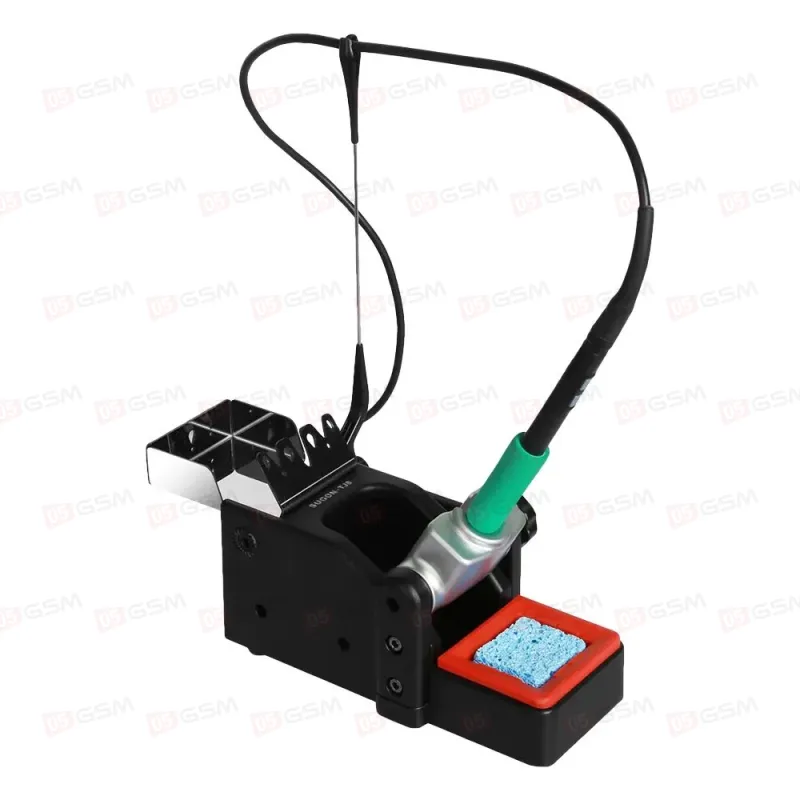 Держатель ручки Sugon TJ8 (С 210 ручкой и 3 жалами; дополненние к Sugon T60) фото в интернет-магазине 05gsm.ru