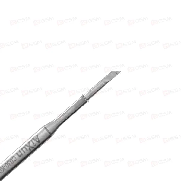 Жало Aixun C030 - K018 топорик (для T400) фото в интернет-магазине 05gsm.ru