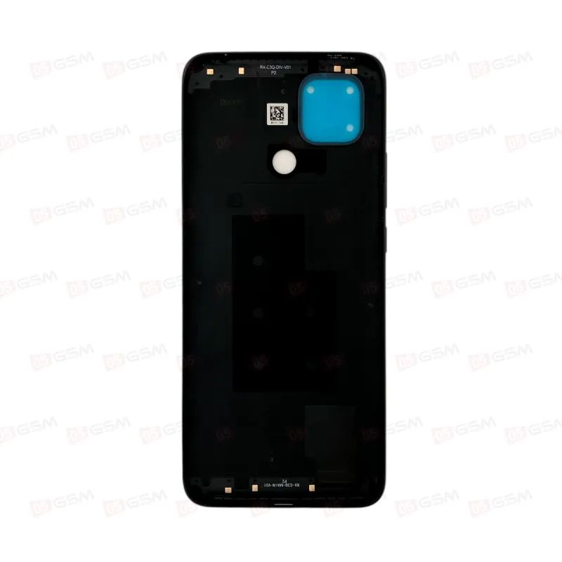 Крышка Redmi 12C черная фото в интернет-магазине 05gsm.ru