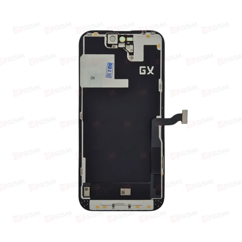 Дисплей iPhone 14 Pro (GX-14P; матрица Hard OLED; 120 Гц) фото в интернет-магазине 05gsm.ru