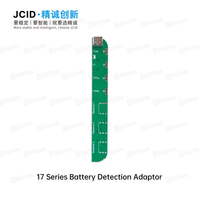 Адаптер для активации батареи iPhone 17 Series (JCID 17 Battery Detection Adaptor) фото в интернет-магазине 05gsm.ru
