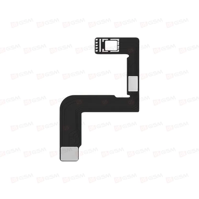 Шлейф от JCID для восстановления Face iD iPhone 12 / 12 Pro фото в интернет-магазине 05gsm.ru