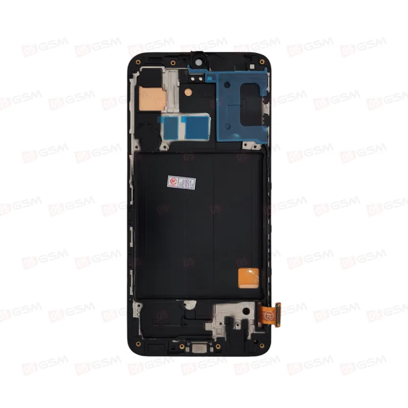 Дисплей с рамкой Samsung A405 (A40 / 2019) OLED (Service Pack) фото в интернет-магазине 05gsm.ru