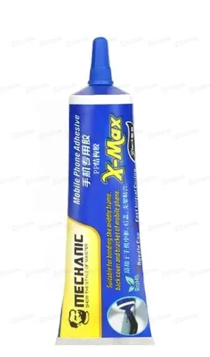Клей черный Mechanic X-Max (50 мл) фото в интернет-магазине 05gsm.ru