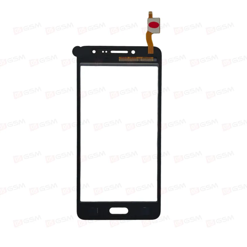 Сенсор Samsung (G+OCA) G532H черный (без OCA) фото в интернет-магазине 05gsm.ru