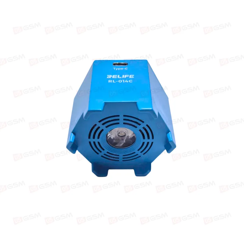 [Б/У] Лампа ультрафиолетовая с кулером Relife RL-014C (После сервисного обслуживания) фото в интернет-магазине 05gsm.ru