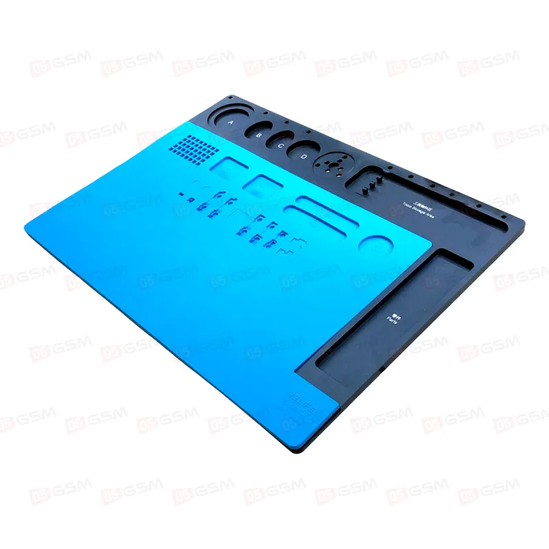 Монтажный коврик под микроскоп Relife RL-004NA фото в интернет-магазине 05gsm.ru