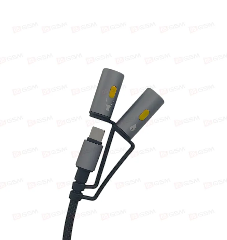 Кабель для быстрой зарядки C85 (6 в 1) фото в интернет-магазине 05gsm.ru