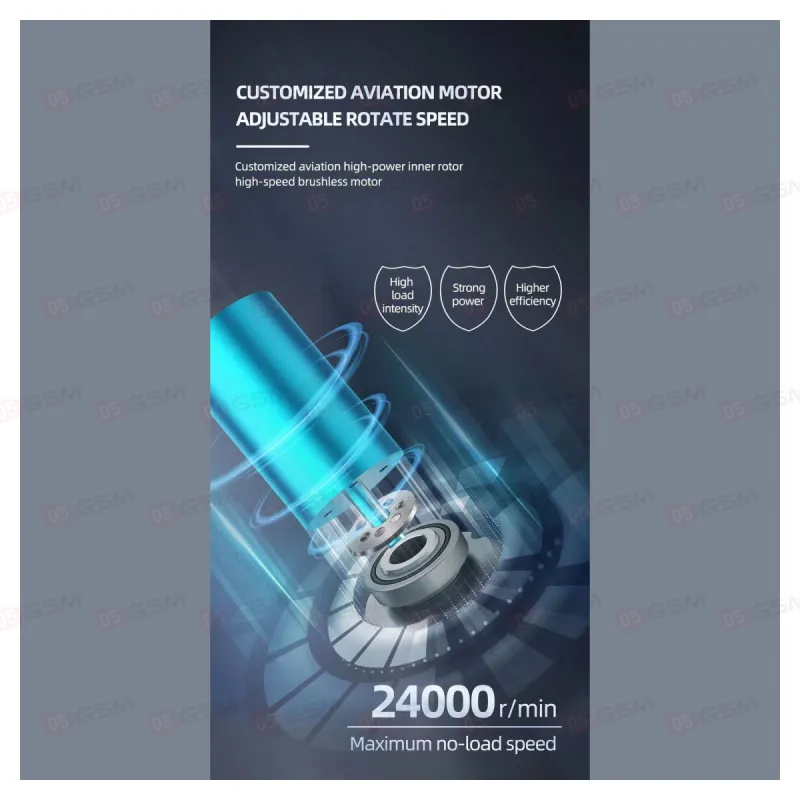 Шлифовальный станок для стачивания микросхем Aixun Grinder (2 Gen) фото в интернет-магазине 05gsm.ru