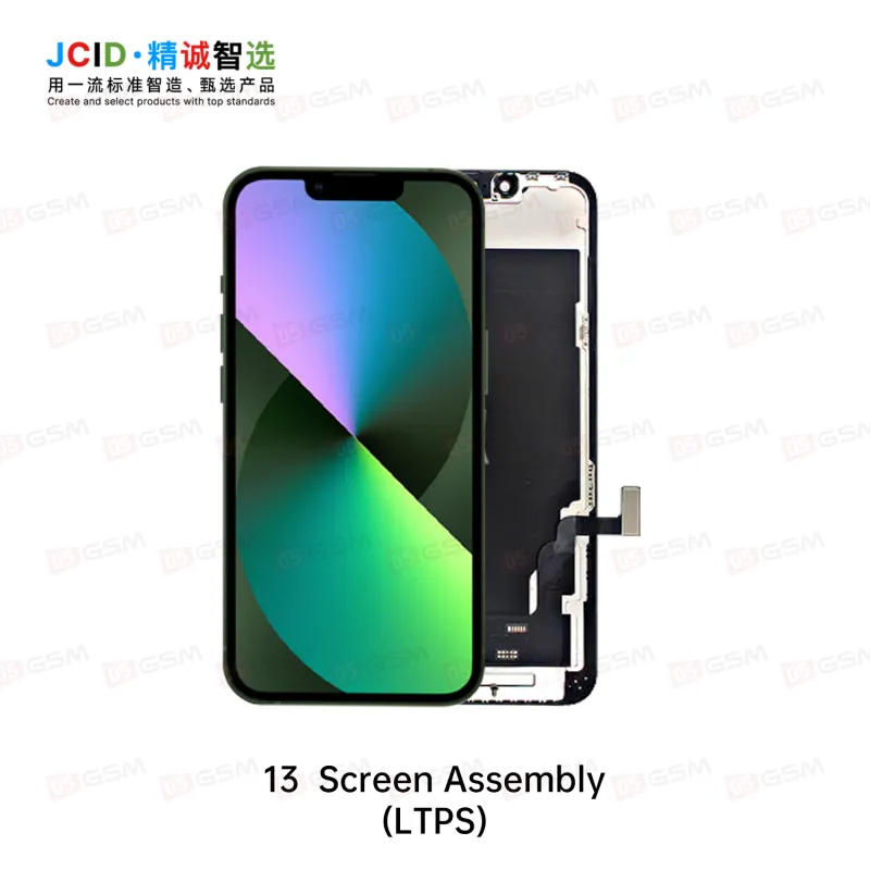 Дисплей iPhone 13 (JCID LTPS-13; матрица IPS; 60 Гц) фото в интернет-магазине 05gsm.ru