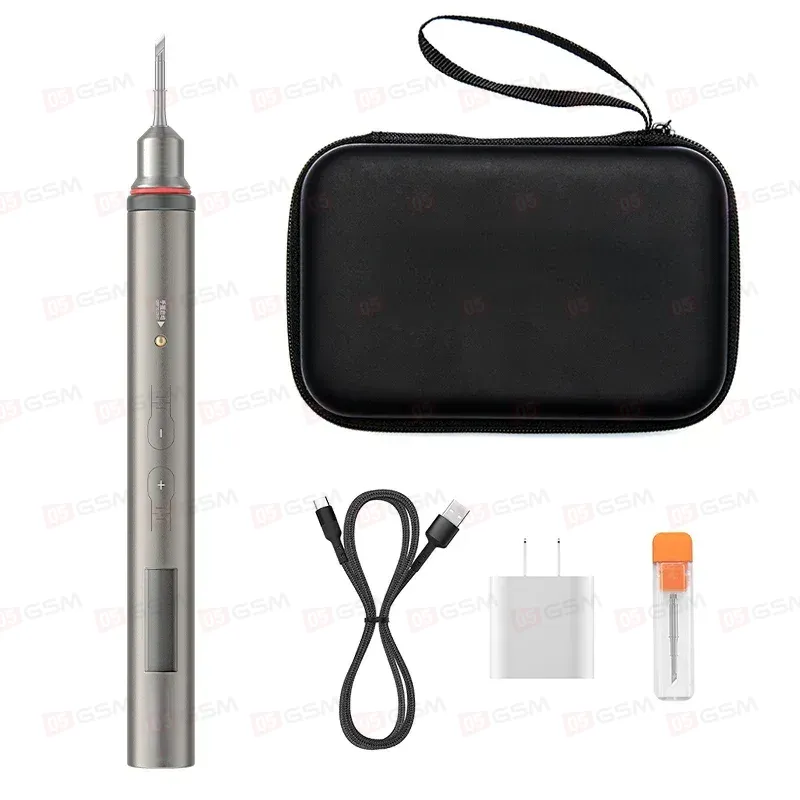 Паяльник портативный Type-C Mega-Idea Mini Quick Charge фото в интернет-магазине 05gsm.ru