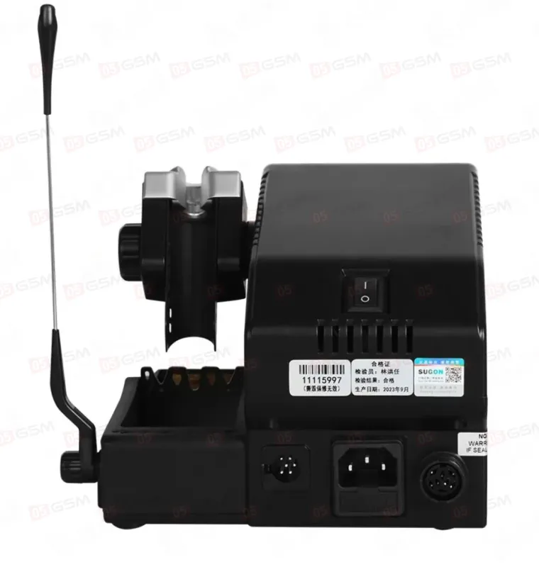 Паяльная станция Sugon T60 (Ручка 210) фото в интернет-магазине 05gsm.ru