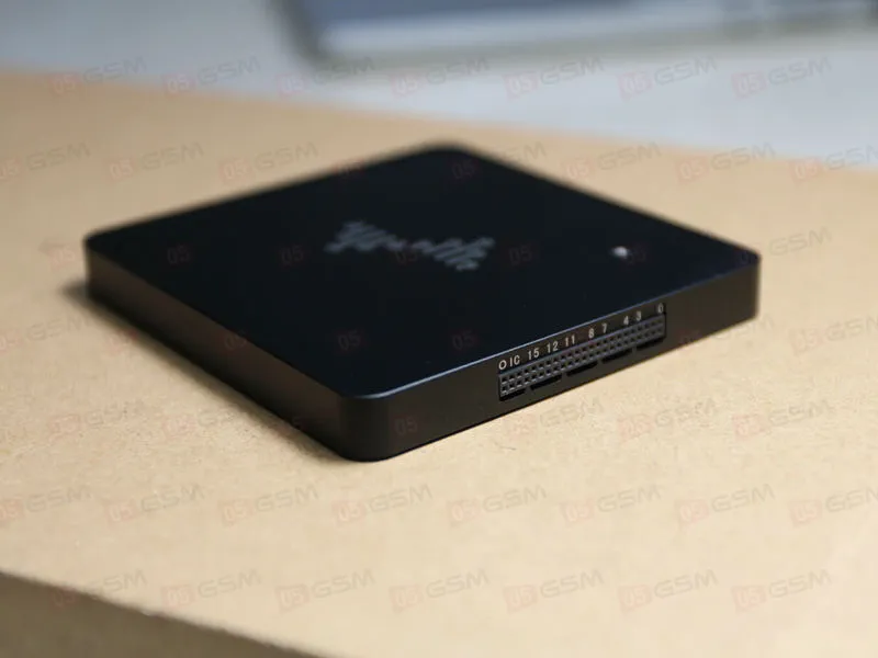 Логический анализатор RealQvol DreamSourceLab DSLogic U3Pro32 фото в интернет-магазине 05gsm.ru