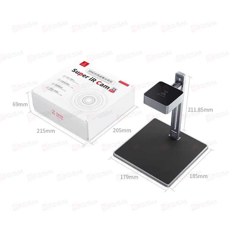 Тепловизор Mega-Idea iR Cam 2S Pro фото в интернет-магазине 05gsm.ru