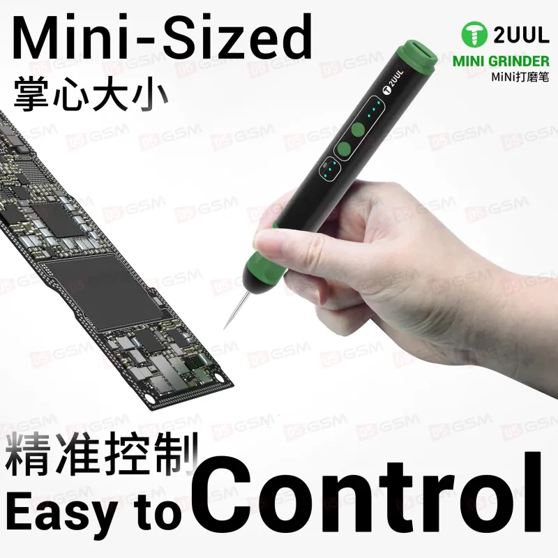 Шлифовальная машинка 2UUL DA86 Mini (Портативная; миниатюрная) фото в интернет-магазине 05gsm.ru