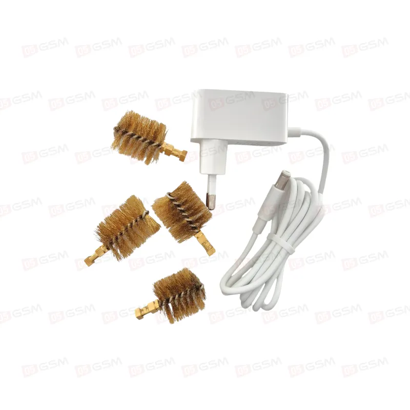 Автоочиститель паяльных жал YiHua 200C фото в интернет-магазине 05gsm.ru