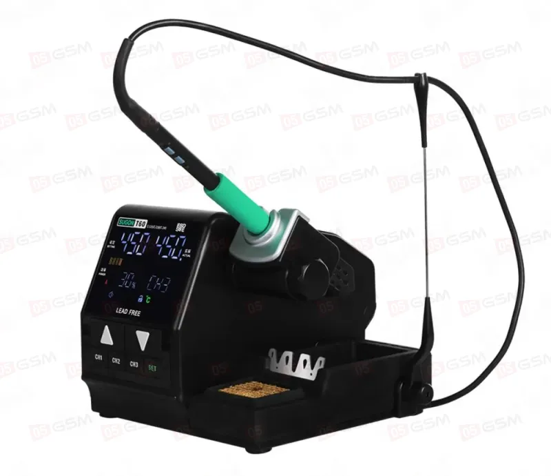 Паяльная станция Sugon T60 (Ручка 210) фото в интернет-магазине 05gsm.ru