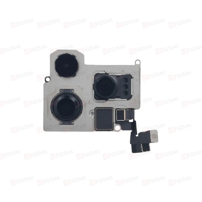 Камера iPhone 16 PRO 100% фото в интернет-магазине 05gsm.ru