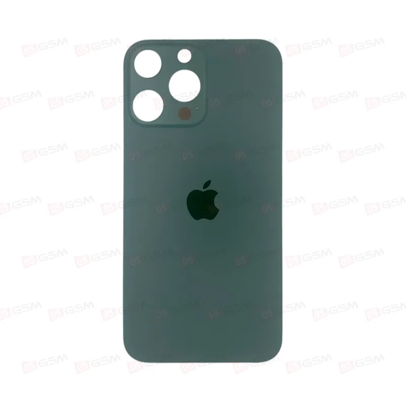 Крышка iPhone XR под 13 Pro (Alpine green/Зеленый) фото в интернет-магазине 05gsm.ru