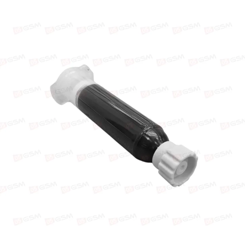 Термоклей Locktos 3541 (Черный) фото в интернет-магазине 05gsm.ru