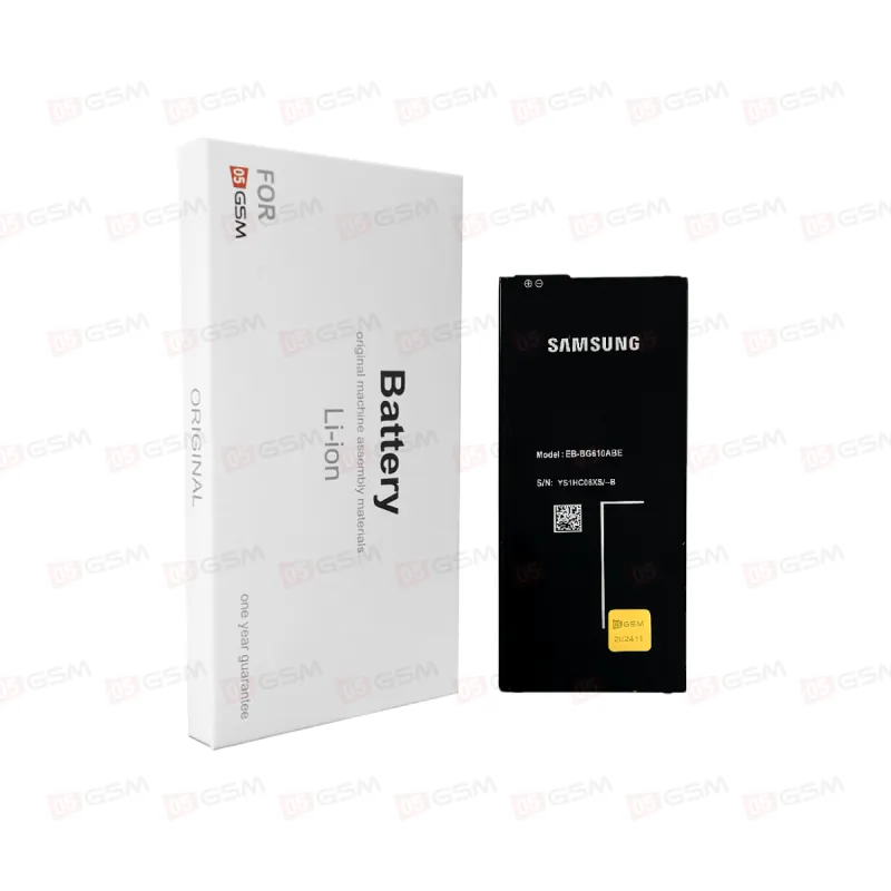 Аккумулятор Samsung J415/J610/G610 (05GSM; 3300 мАч; гарантия 1 год) фото в интернет-магазине 05gsm.ru